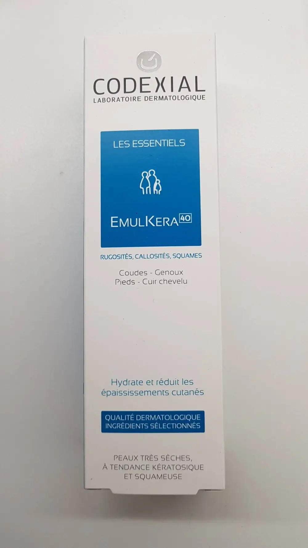 CODEXIAL - Les essentiels - Emulkera40