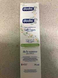 DODIE - Bébé - Crème protectrice au Cold cream