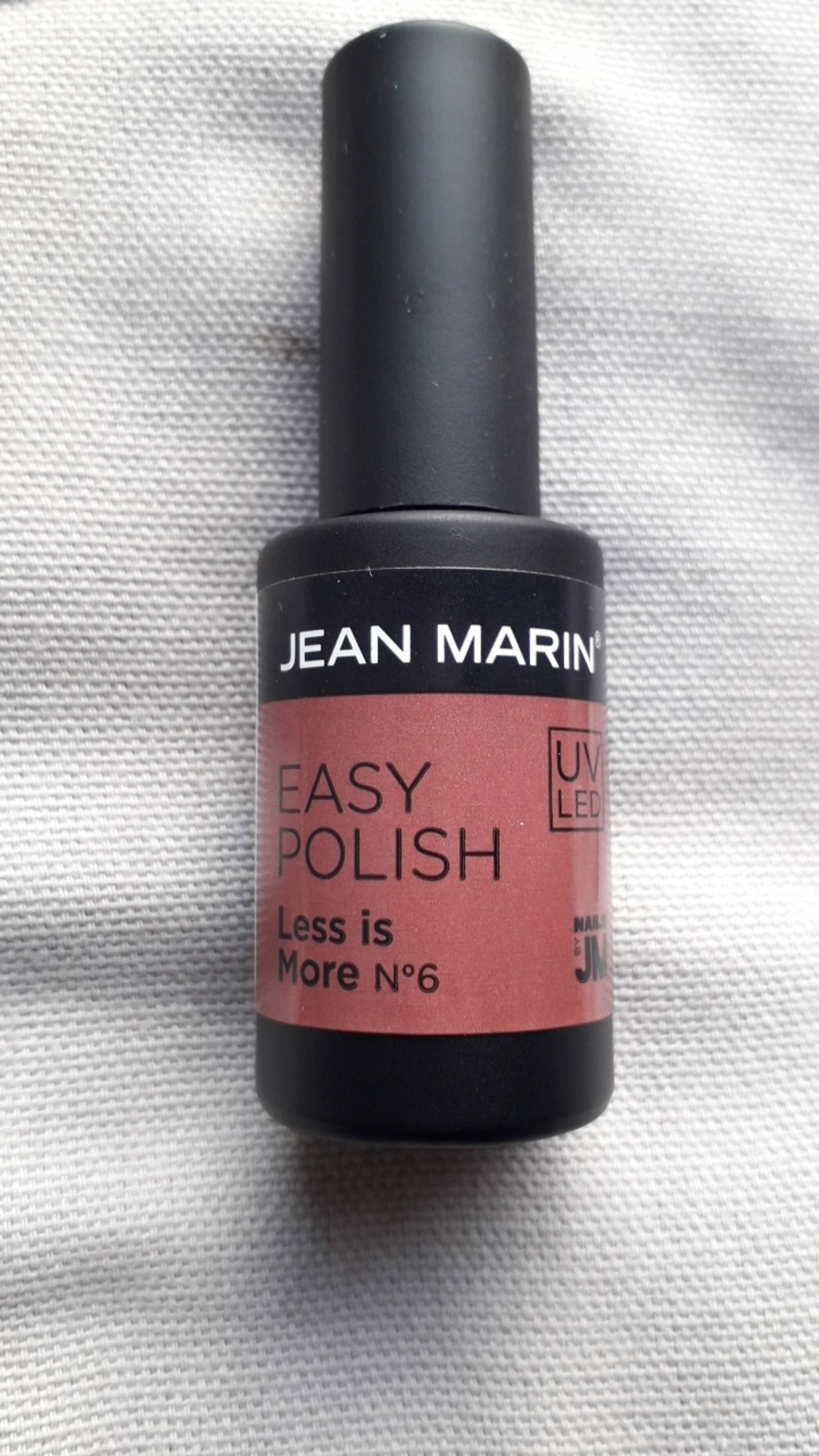 JEAN MARIN - Easy polish less is more n° 6