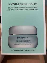DARPHIN - Gel crème hydratation continue