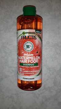 GARNIER - Fructis watermelon hair food - Shampoo