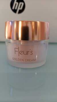FLEUR'S - Golden cream - Crème jeunesse lumière