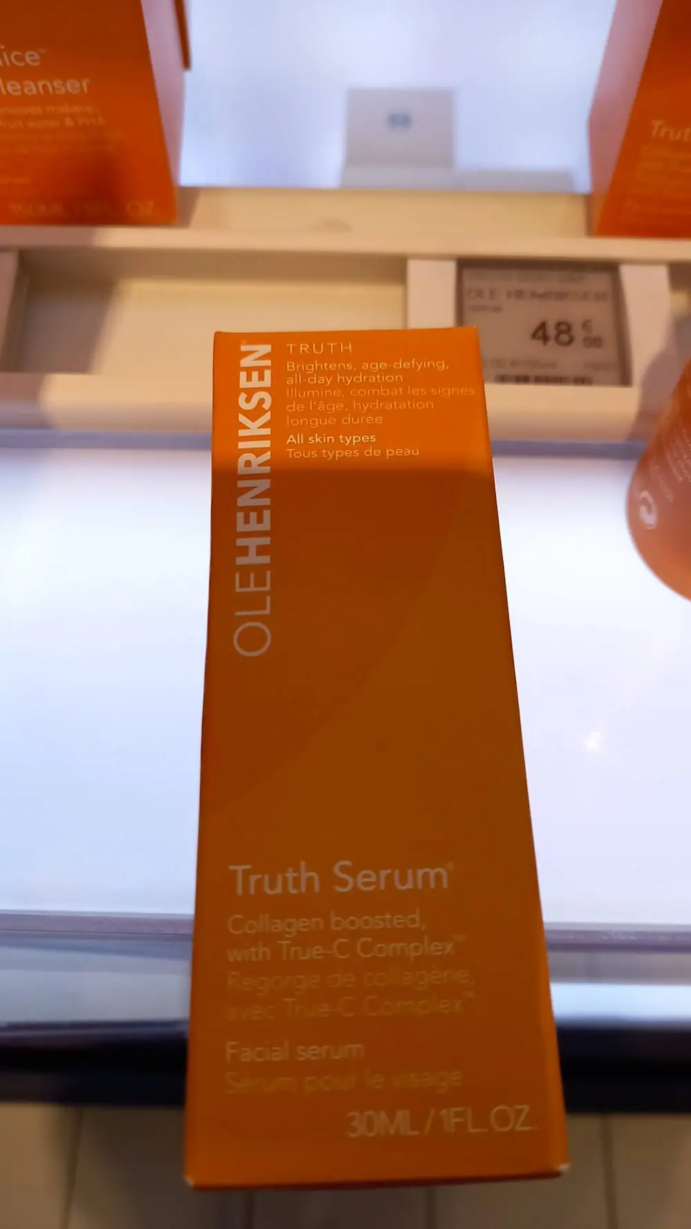 OLE HENRIKSEN - Truth - Sérum pour le visage