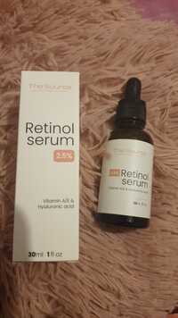 THE SOURCE - Retinol serum 2,5%