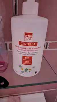 CYTOLNAT - Centella - Crème apaisante et réparatrice