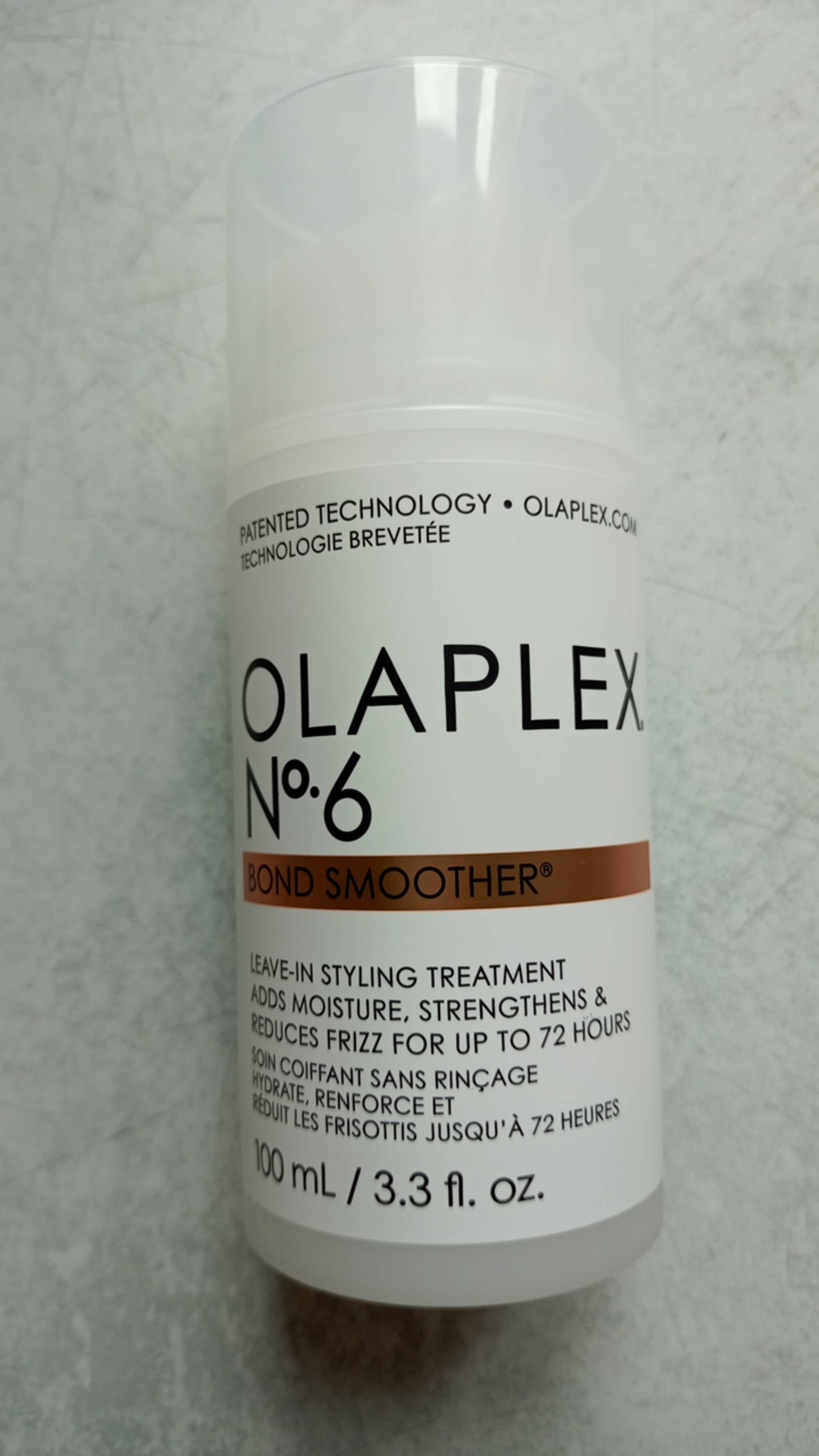 OLAPLEX - N.6 bond smoother - Soin coiffant sans rinçage