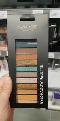 MAX & MORE - Eyeshadow palette