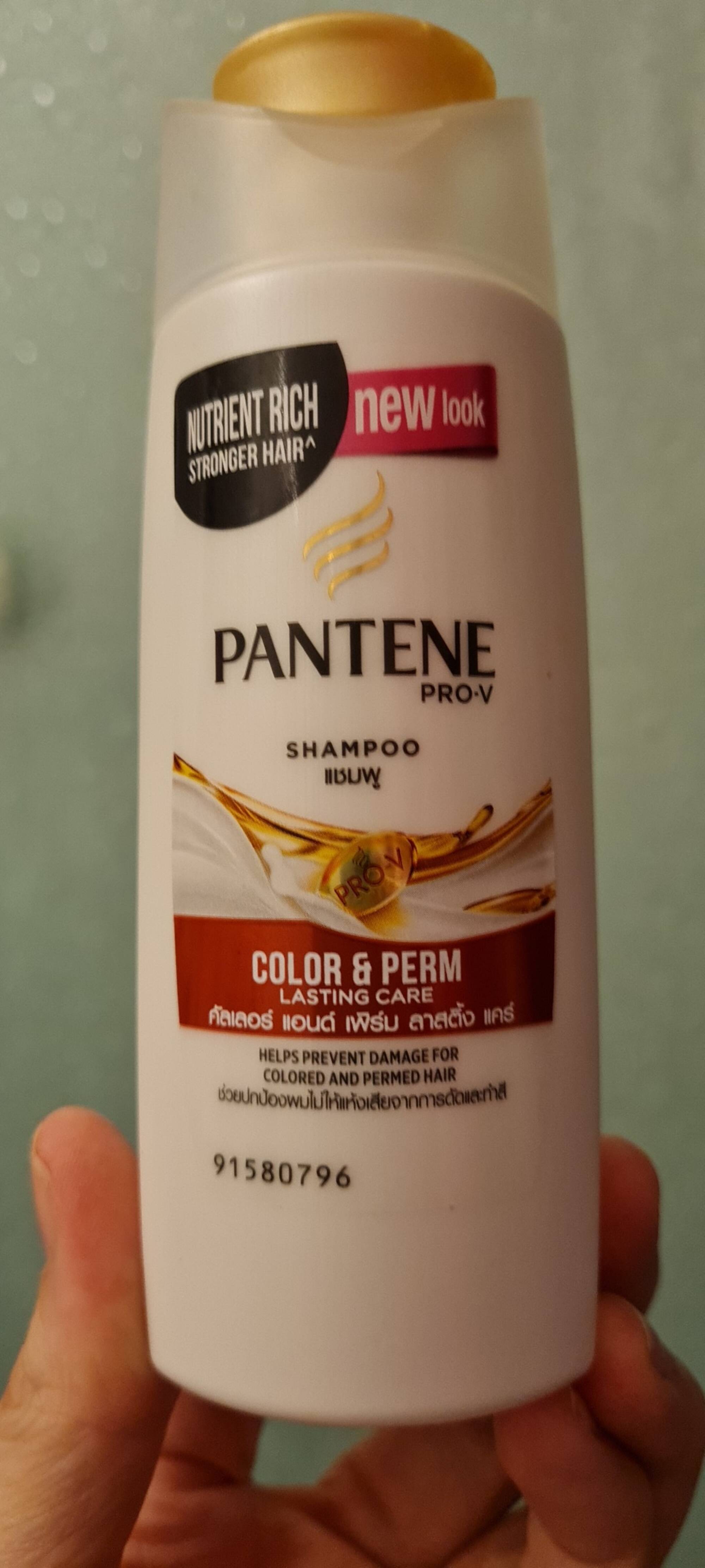 PANTENE PRO-V - Color & perm - Shampoo