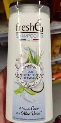 FRESHÉA - Souplesse & légèreté - Shampooing