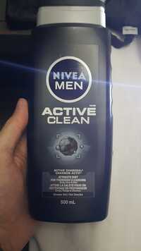 NIVEA - Men Active clean - Gel douche