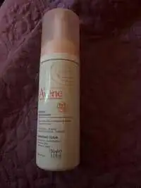 AVÈNE - Mousse nettoyante
