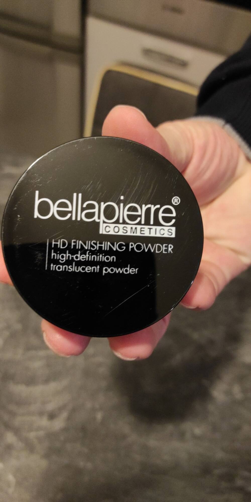 BELLAPIERRE - HD finishing powder 
