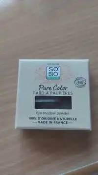 SO'BIO - Test divin Blush bonne mine
