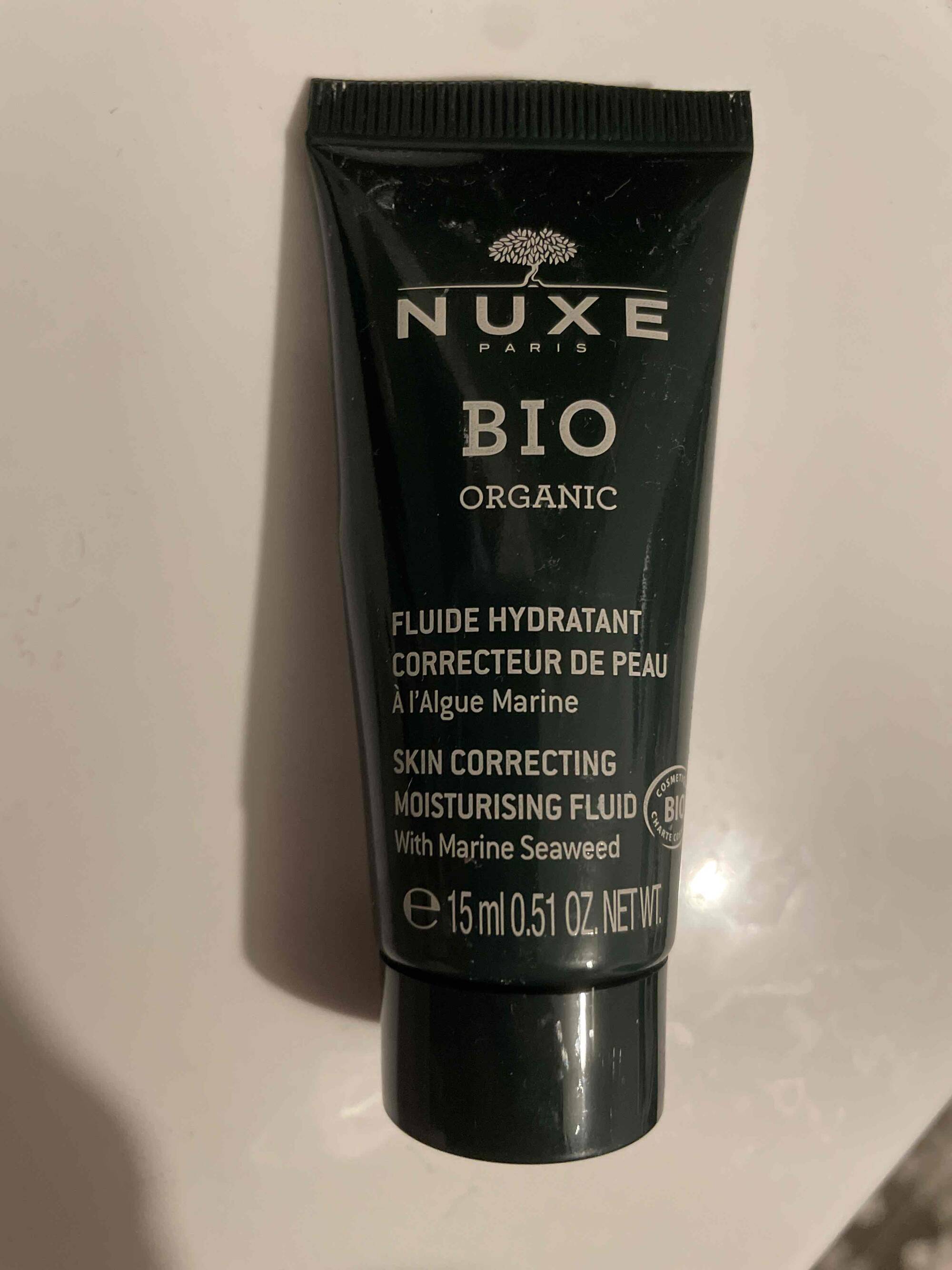 NUXE - Fluide hydratant - Correcteur de peau 