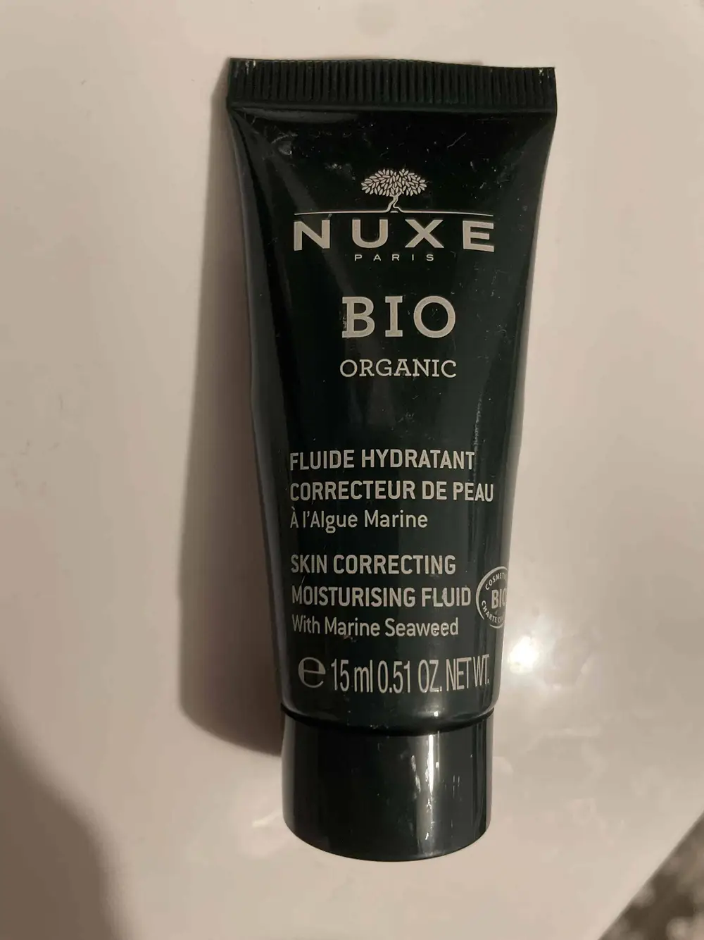 NUXE - Fluide hydratant - Correcteur de peau