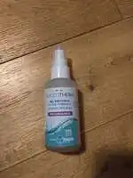 BUCCOTHERM - Gencives sensibles - Gel dentifrice à l'eau thermale
