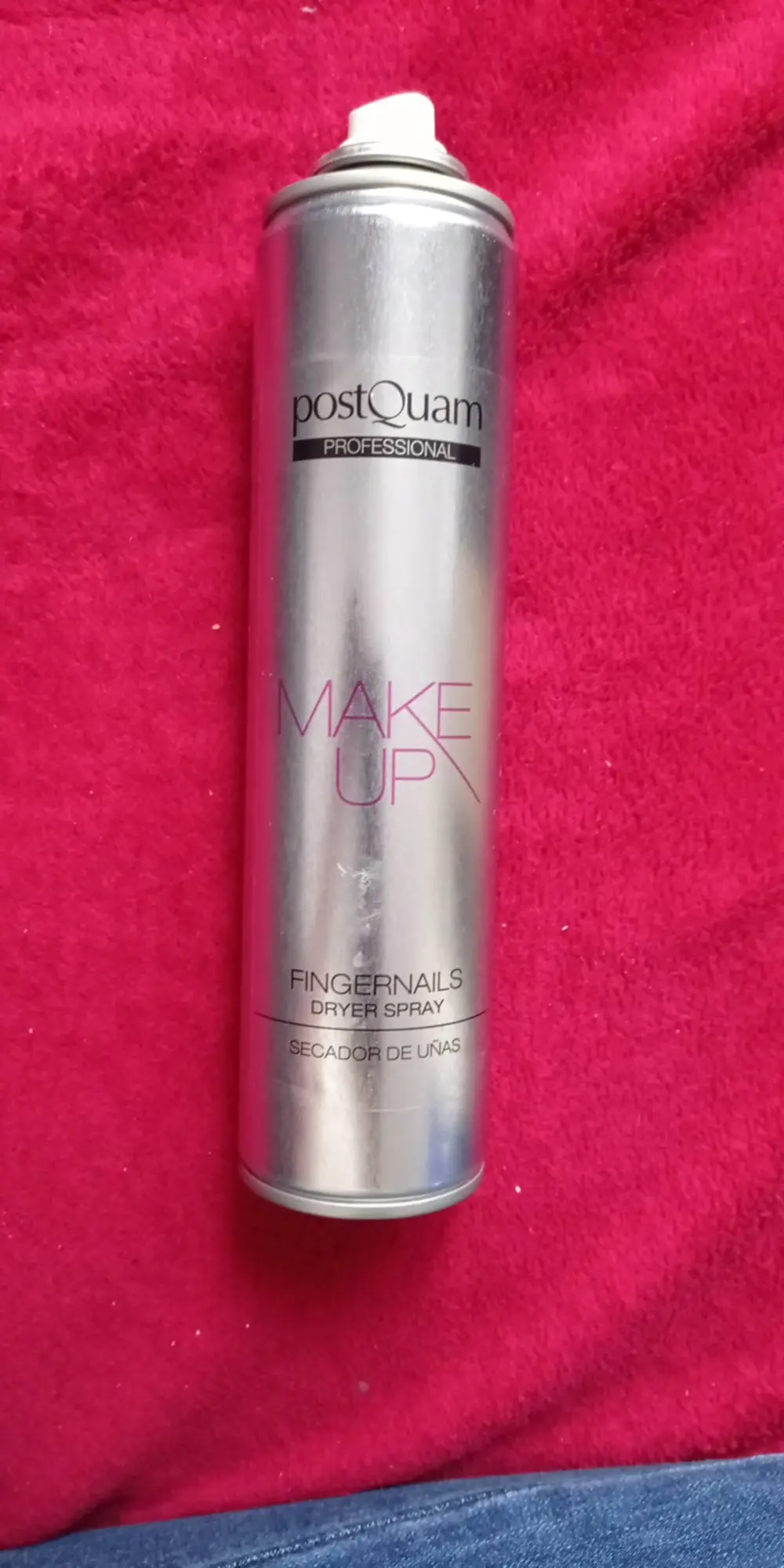 POSTQUAM - Make up - Fingernails dryer spray 