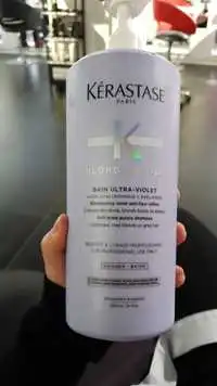 KÉRASTASE - Blond absolu - Shampooing violet anti-faux reflets