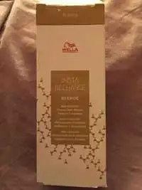 WELLA - Insta recharge - Root concealer blonde