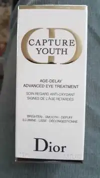 DIOR - Capture youth - Soin regard anti-oxydant