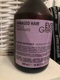 EVERGREEN - Damaged hair - Shampoo rigenerante