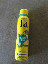 FA - Hawaii love - Ananas & frangipani-duft deodorant 48h