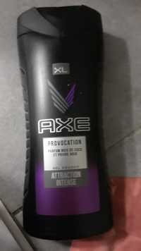 AXE - Provocation - Gel douche attraction intense