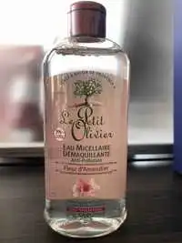 LE PETIT OLIVIER - Eau micellaire démaquillante - Fleur d'Amandier