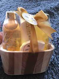 GLOSS - Argan oil - Bath gift set