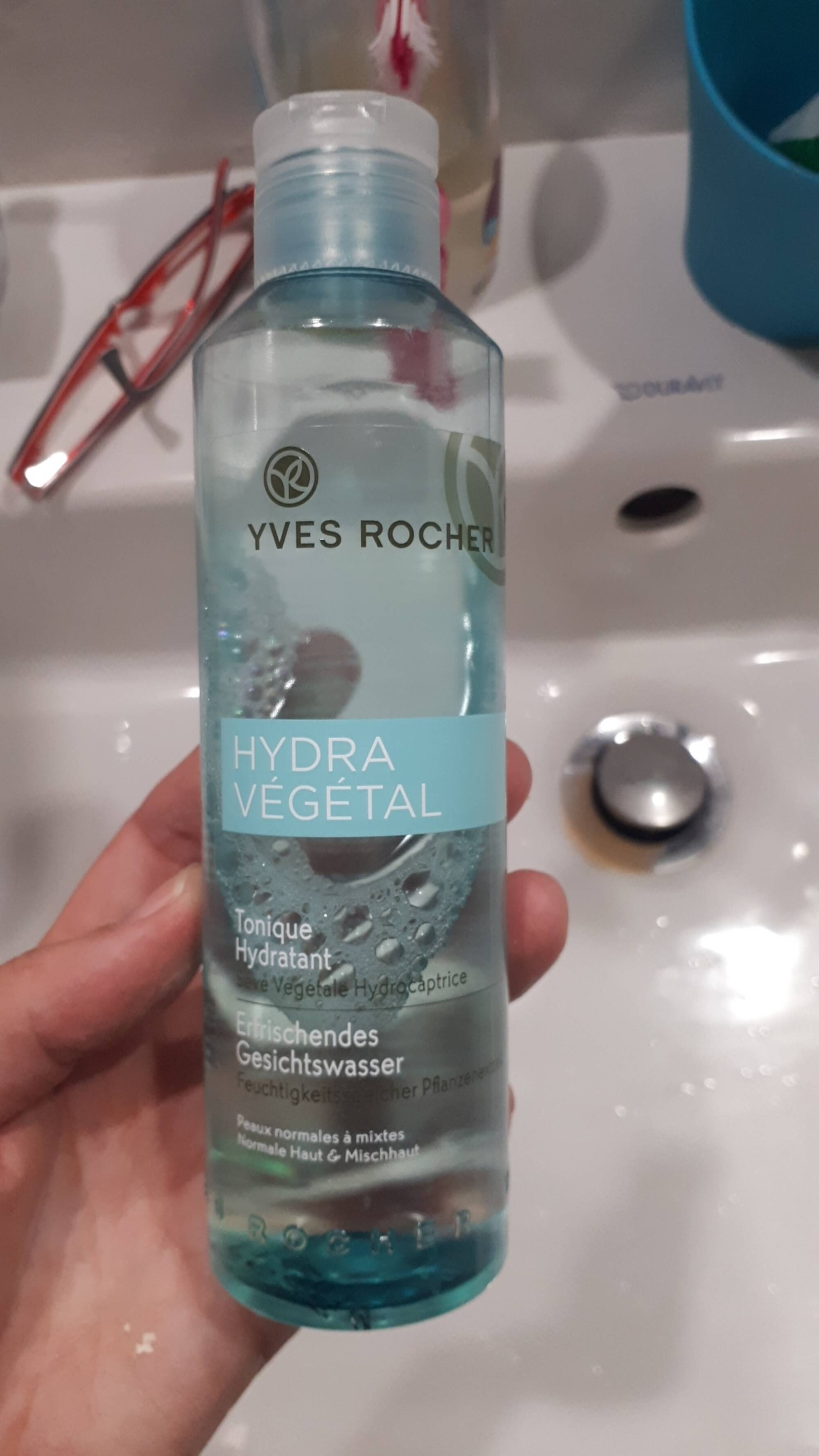 YVES ROCHER - Hydra végétal - Tonique hydratant 