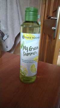 YVES ROCHER - My Green Summer - Gel douche