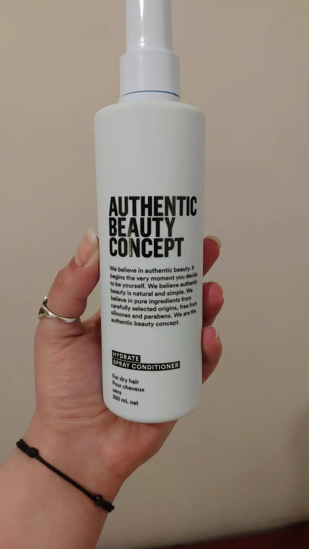 AUTHENTIC BEAUTY CONCEPT - Hydrate spray conditioner