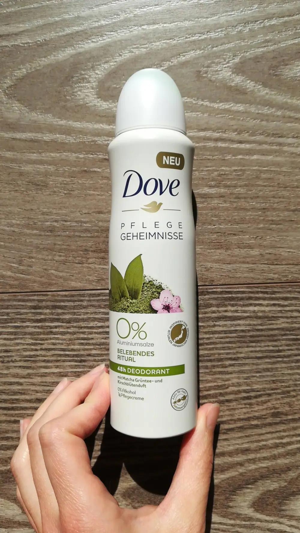 DOVE - Pflege geheimnisse - 48h Déodorant