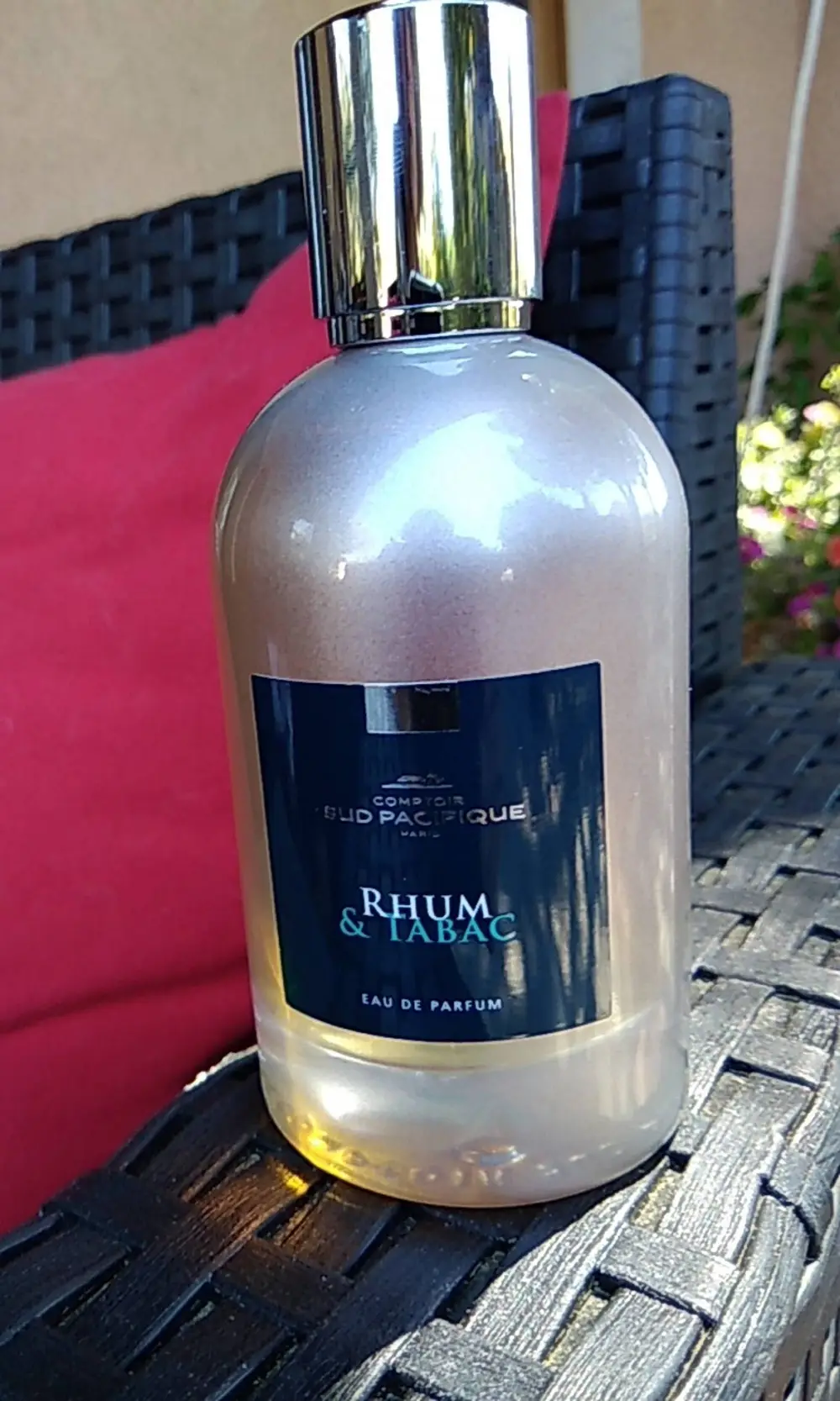 COMPTOIR SUD PACIFIQUE - Rhum & Tabac - Eau de parfum