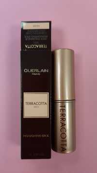GUERLAIN - Terracotta skin - Highlighting stick nude
