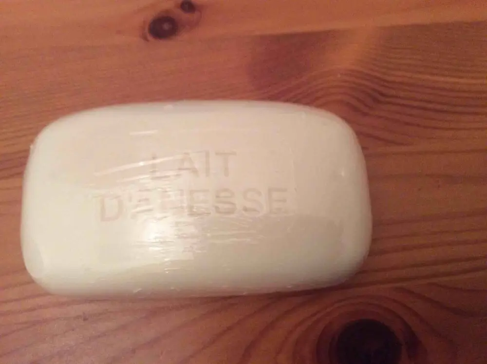 AU PAYS DES ÂNES - Savon nature au lait d'ânesse biologique