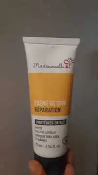 MADEMOISELLE BIO - Crème de soin réparation