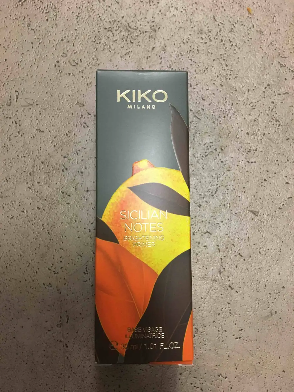 KIKO MILANO - Sicilian notes - Base visage illuminatrice