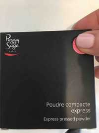 PEGGY SAGE - Poudre compacte extpress