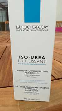 LA ROCHE-POSAY - Iso-urea - Lait hydratant lissant corps