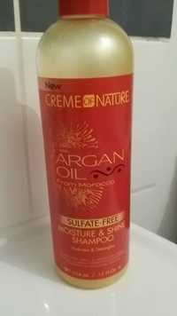 CREME OF NATURE - Sulfate free moisture & shine shampoo