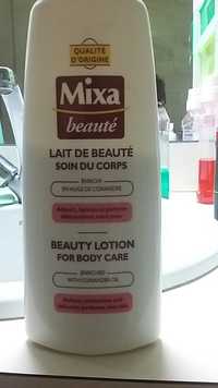 MIXA - Beauté - Lait de beauté