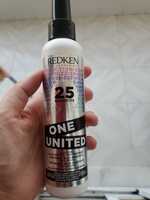 REDKEN - One united - Traitement multi-bénéfices tout-en-un