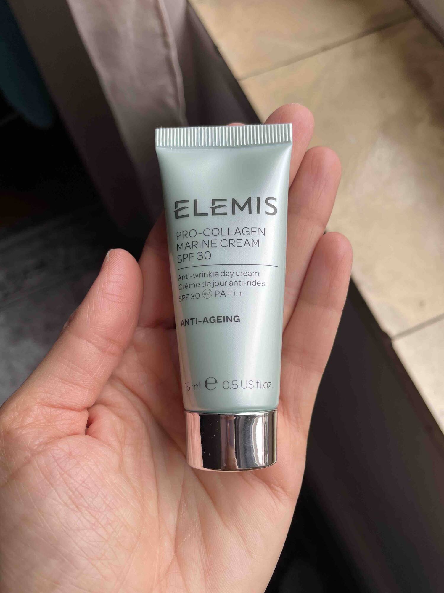 ELEMIS - Pro-collagen marine Cream SPF 30 - Anti-ageing