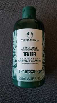 THE BODY SHOP - Tea Tree - Après-shampooing