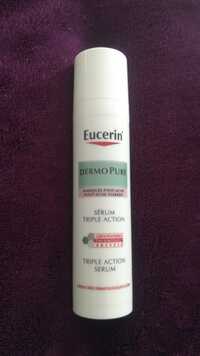 EUCERIN - Dermo Pure - Sérum triple action