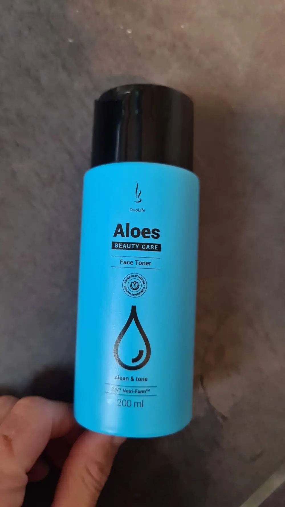 DUOLIFE - Aloes Beauty care face toner