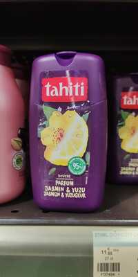 TAHITI - Douche parfum jasmin & yuzu