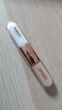 KIKO - Radiance boost - Primer & concealer duo