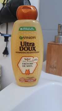 GARNIER - Ultra doux Trésors de miel - Shampooing reconstituant